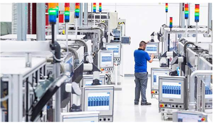 工業物聯網邁入智能互聯新時代 互聯網數據服務驅動產業變革